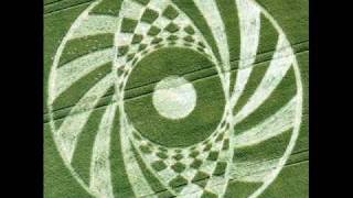 CROP CIRCLES 2010 MULTI DIMENSIONS ANCIENT GODS HOPE LOVE [upl. by Bainbrudge782]