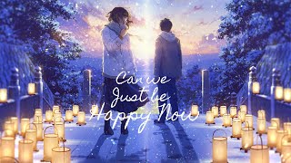 Jake Scott amp Josie Dunne → CWJBHN  Can We Just Be Happy NowLyric Video amp Vietsub [upl. by Tonjes]