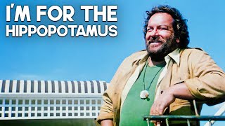 Im for the Hippopotamus  Bud Spencer Movie  Terence Hill Film [upl. by Mota]