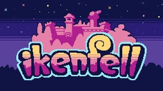 Ikenfell Trailer Paint the Future [upl. by Ahseina904]