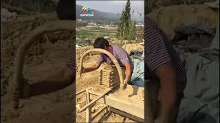 Why FAST Brick Making is the BEST Way to Build a House in 2024 [upl. by Nagaem]