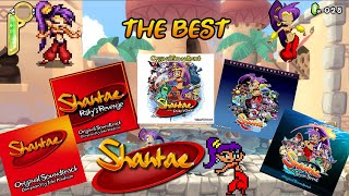 THE BEST OF SHANTAE MUSIC [upl. by Darahs114]