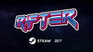 Rifter  First Gameplay Trailer [upl. by Halimak]