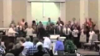 Were Not Crazy Pentecostal music with video [upl. by Mercorr]