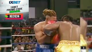 Epic Showdown Briggs vs Lewis  Unforgettable Boxing Moments [upl. by Lothaire]