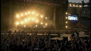 Ligabue  Tutti vogliono viaggiare in prima Live San Siro [upl. by Aciretehs]