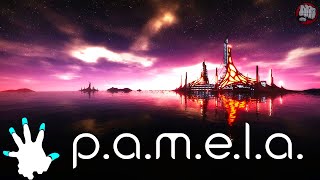 Survive In A Post Apocalyptic World  PAMELA Gameplay  First Look [upl. by Ahseret]