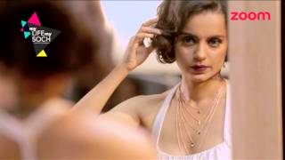 Kangana Ranaut Love your imperfections  Liva Presents My Life My Soch  EXCLUSIVE  zoom [upl. by Nwahsyd]