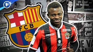 Le FC Barcelone fonce sur Seri   Revue de presse [upl. by Hedaza238]