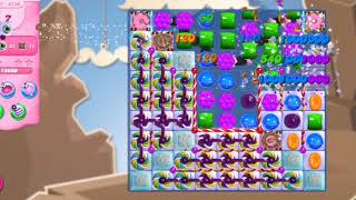 Candy Crush Saga Level 6740 [upl. by Ardnuahs]