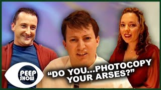 Mark And Sophies Accidental Double Date  Peep Show [upl. by Osi]