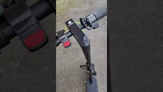 🛴Trottinette electrique isinwheel S9 PRO🛴 connected shortsvideo tuya [upl. by Iruy]