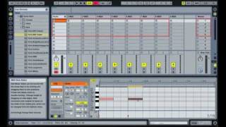 Multiple MIDI instruments in a single Ableton Live channel [upl. by Teador]