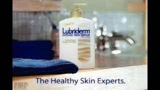 Lubriderm Intense Skin Repair 2007 [upl. by Joana]