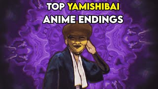 Top Yami Shibai Anime Endings Duo Rank With UnitzDAL [upl. by Annoit]