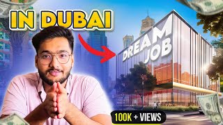 How I Got My Job In Dubai in 2024  Interview Experience In Dubai [upl. by Irehs]