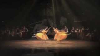 Coppelia  Virginia Arts Festival Birmingham Royal Ballet 2013 Teaser [upl. by Sacram794]