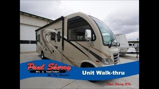 2016 Thor Motor Coach Axis 252 Walkthru wRobin Sulfridge  R15847 [upl. by Quirk]