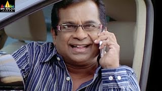 Brahmanandam Comedy Scenes Back to Back  Neninthe Movie Comedy  Sri Balaji Video [upl. by Letnahs]