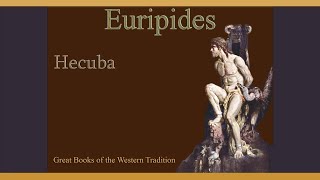 Hecuba  Euripides  Part 1 [upl. by Akvir]