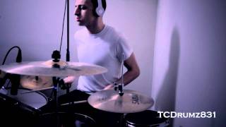 Taylor Swift Back To December TC Drum Cover [upl. by Asirb]