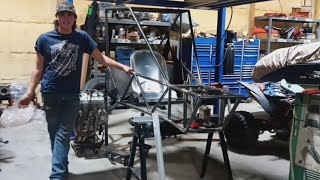 CrossKart Build part 3 [upl. by Mikeb]