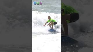 SURFS UP Kids surfing lessons in Myrtle Beach [upl. by Tommi]