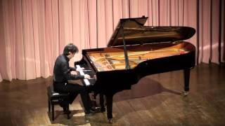 LISZT Sonetto 104 del Petrarca Alberto Lodoletti piano [upl. by Lanna]