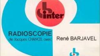 Georges Delerue  Radioscopie  Jacques Chancel  Indicatif [upl. by Dittman]