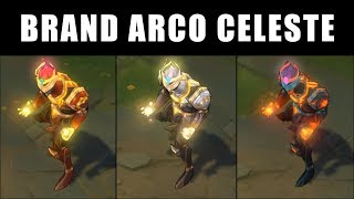 NEW ARCLIGHT BRAND GAMEPLAY THE BEST LOOKING SKIN IN A LONG TIME  League of Legends [upl. by Condon]