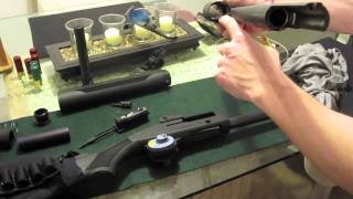 Mossberg 930 SPX Field Strip Cleaning Reassembly [upl. by Yaja]