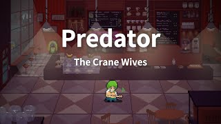 The Crane Wives  Predator Easy by me  Rhythm Doctor Custom Levels [upl. by Donadee]