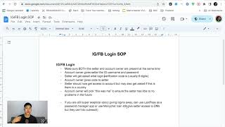 How to Give your Setter Access to Your IGFB Account Safely [upl. by Cahn]