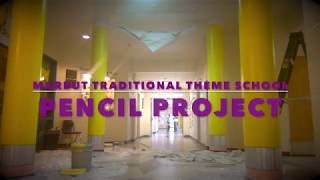 Marbut Theme School Column Project Phase I [upl. by Mckale]