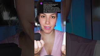 ASMR COL NOME VIOLA  TAPPING SU SCATOLINE  Rispondo a un fan [upl. by Eerased]