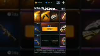 SACANDO LA MOCHILA ANGELICAL CON 9💎 PARTE 2 garenafreefirelatam freefirelatino viralvideo fyp [upl. by Broome]