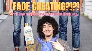 CHEAT CODE TO BETTER FADES RAW DENIM CHEATING  How To Get Better Raw Selvedge Denim Fades [upl. by Grenier]