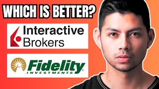 Fidelity Investments vs Interactive Brokers Which is Better 2023 [upl. by Mitman]