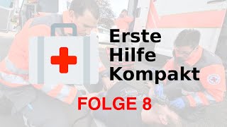 Erste Hilfe Kompakt  Folge 8 Herzerkrankungen [upl. by Schluter325]