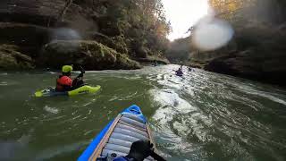 Salza River on Silverbirch Covert [upl. by Brantley]