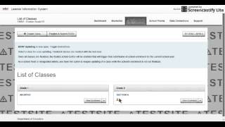 Setting Adviser using School Admin School Head Account [upl. by Olsson49]