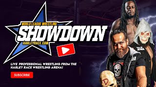 World League Wrestling SHOWDOWN Dysfunction The Premier and more  Episode 245 [upl. by Eyanaj]