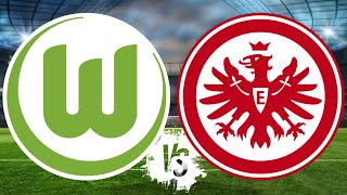 Pronóstico WOLFSBURG VS FRANKFURT  Liga Alemana 20242025 [upl. by Eiramannod]