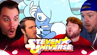 Steven Universe Season 5 Episode 17 18 19 amp 20 Group Reaction [upl. by Peter]