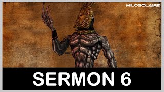 Lessons of Vivec Sermon 6 Read by Dagoth Ur [upl. by Jerrold]