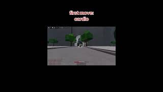 okarun moveset tsb capcut roblox thestongestbattlegrounds okarun dandadan custommoveset cool [upl. by Hobie]