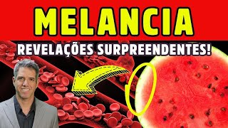 BENEFÍCIOS e RISCOS da MELANCIA ELA PODE SALVAR SUAS ARTÉRIAS LICOPENO E CITRULINA Dr Alain Dutra [upl. by Sundstrom561]