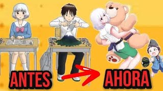 ¿Como termino Tonari no Sekikun  MANGA RESUMEN [upl. by Animlehliw198]