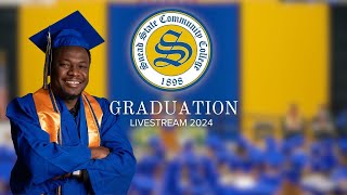 Snead State Community College Graduation  Spring 2024 [upl. by Hyatt]