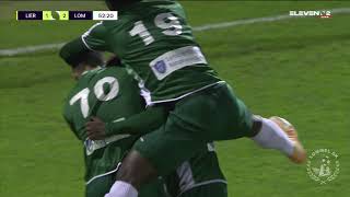 Lierse K vs Lommel SK  Game Highlights [upl. by Nylisoj]